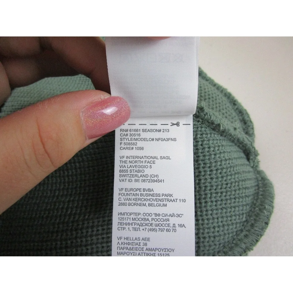 The North Face reasonable are beanie